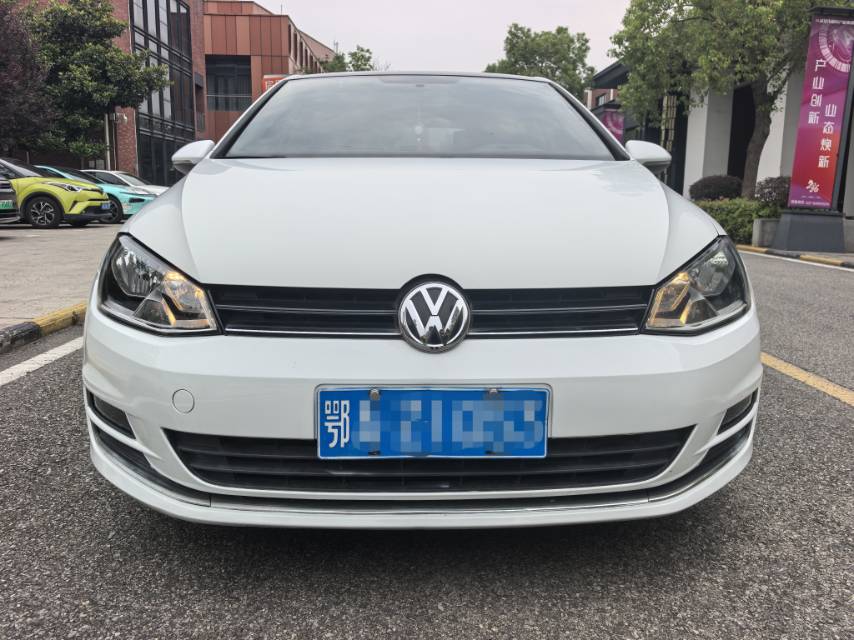 Volkswagen Golf 2015 #3 Volkswagen Golf 2015 immagine di auto #3