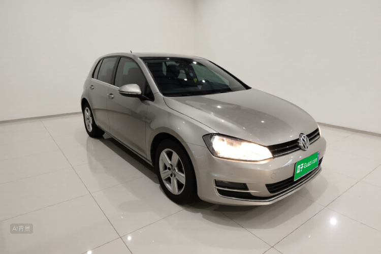Volkswagen Golf 2016 car image #4