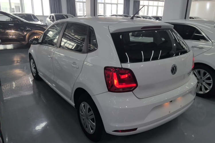Volkswagen Polo 2019 #7 Volkswagen Polo 2019 car image #7