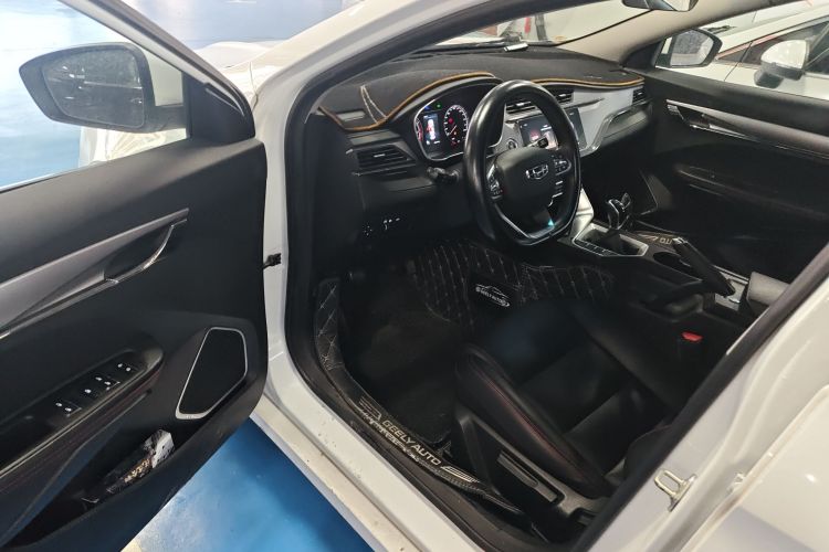 吉利汽车 缤瑞 2020 汽车图片 #16