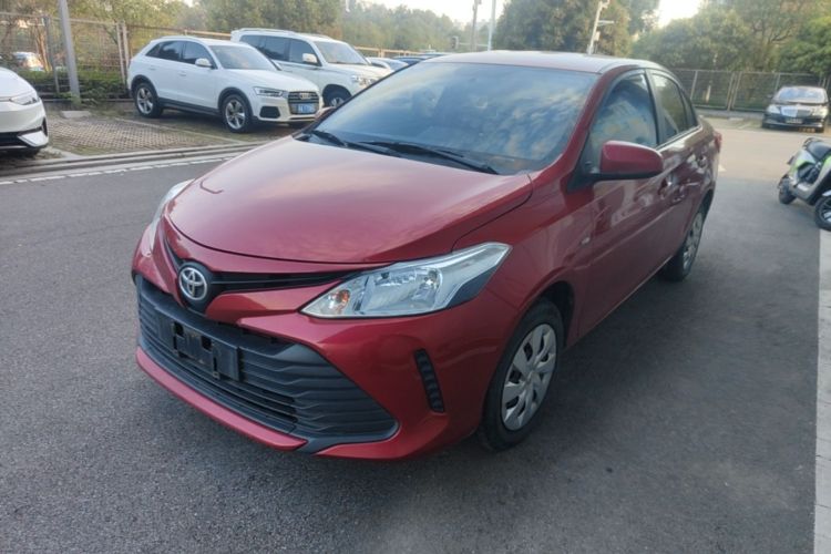 Toyota Vios 2020 #2 Toyota Vios 2020 car image #2