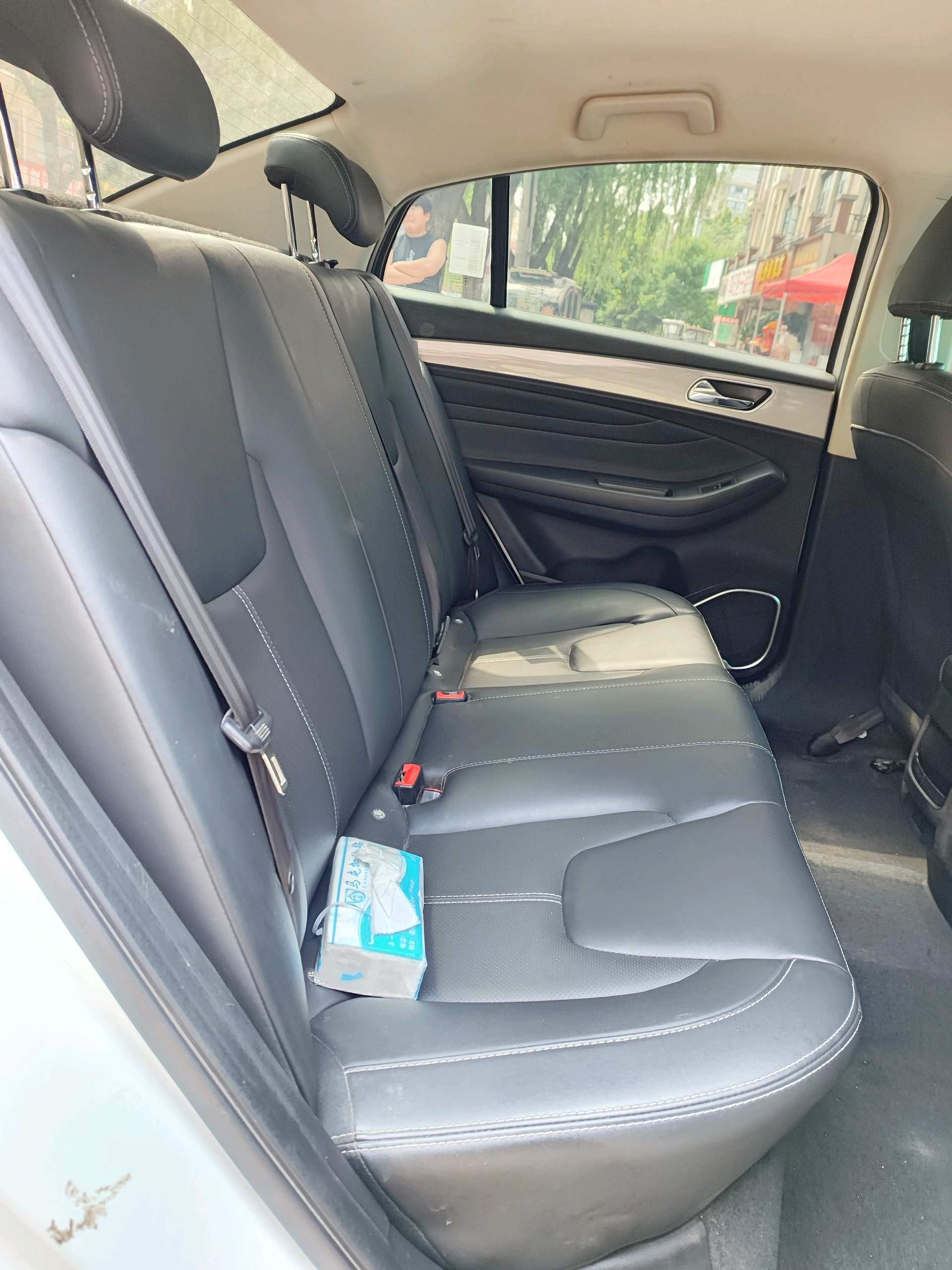 Chery Arrizo 5 2020 car image #6