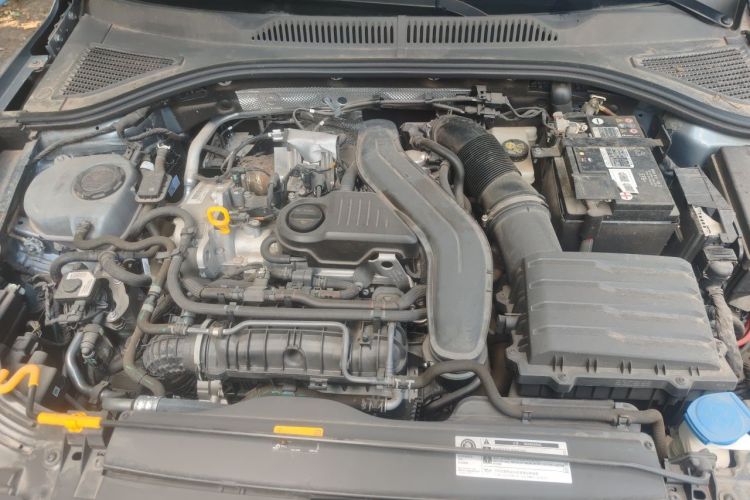 Volkswagen Lavida 2023 car image #18