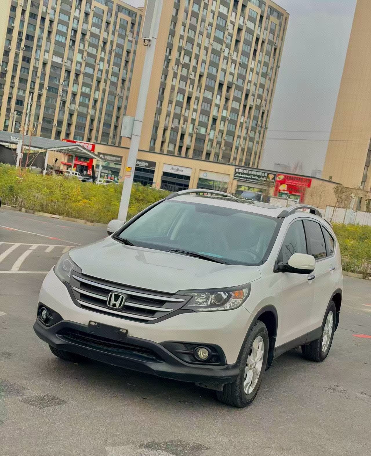 Honda CR-V 2015 car image 