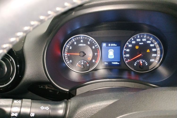 Kia KX1 2019 car image #12