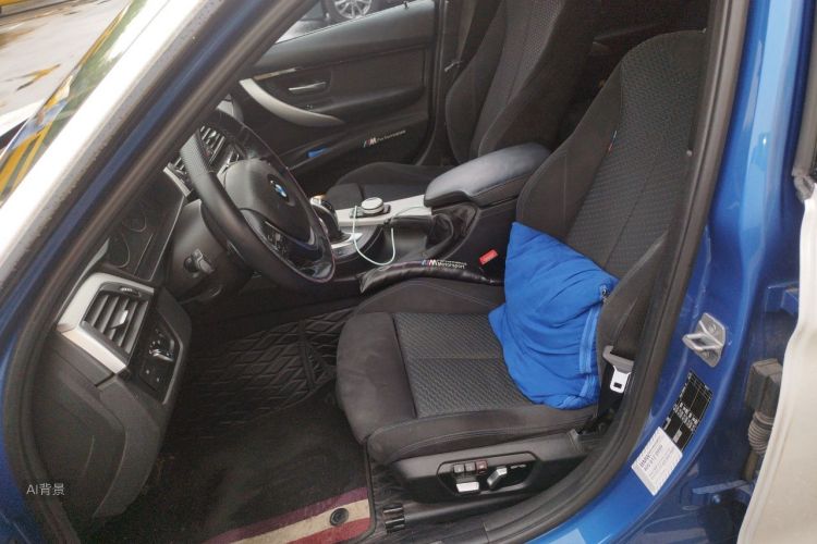BMW 3 Series 2017 car image #17