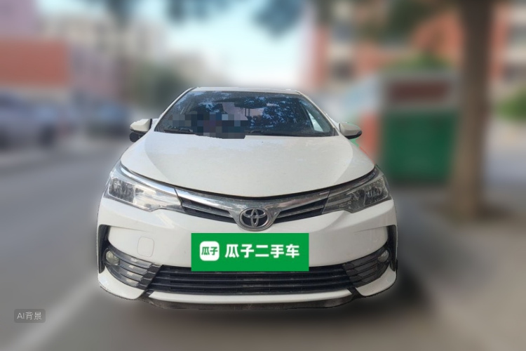 Toyota Corolla 2017 car image #3