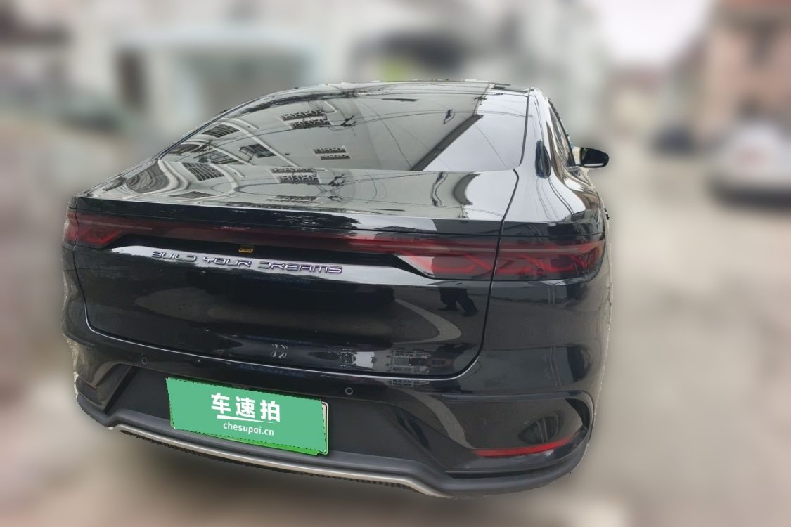 BYD Han 2023 #6 BYD Han 2023 car image #6