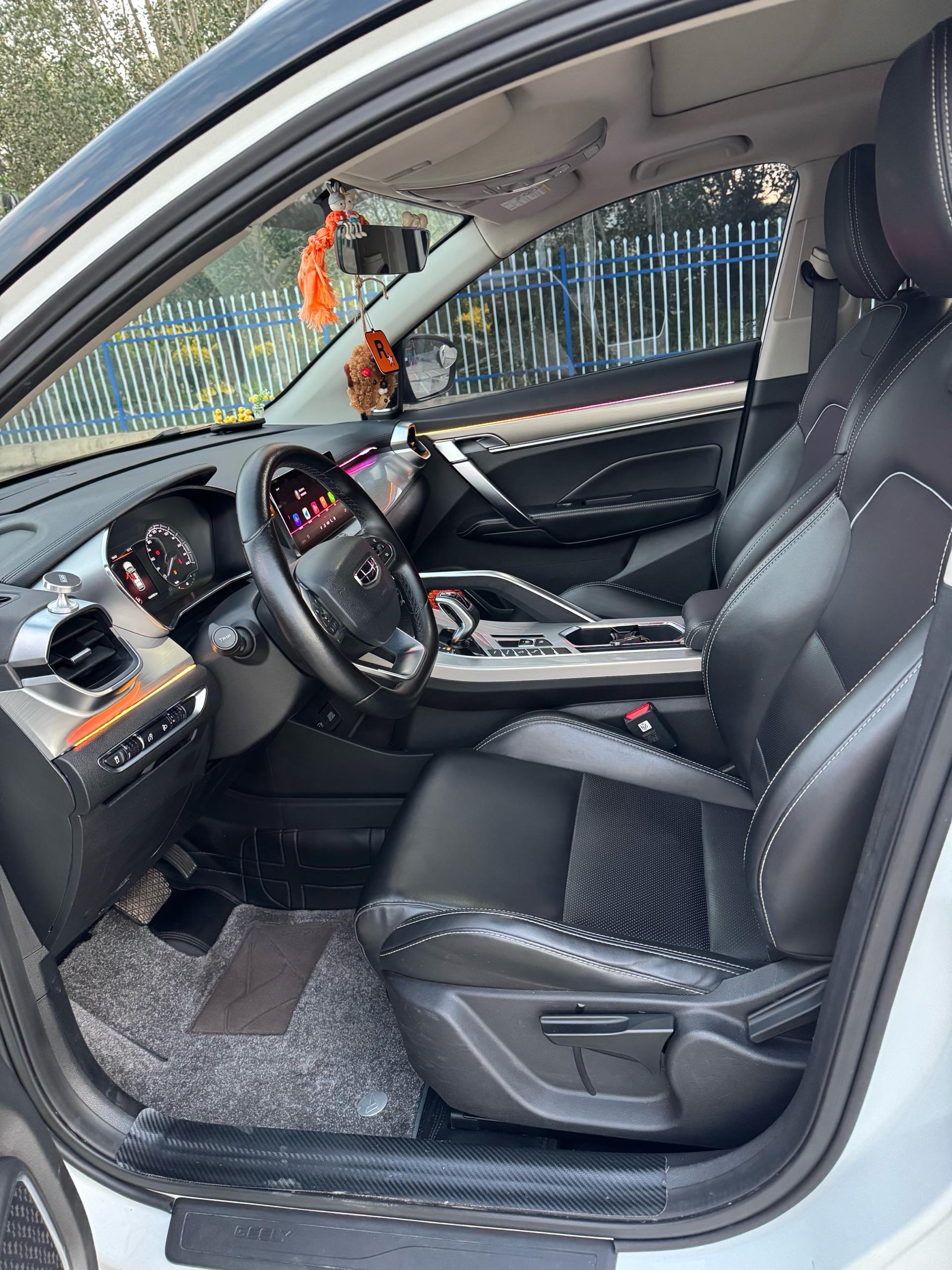 GEELY Coolray 2019 #9 GEELY Coolray 2019 image de voiture #9