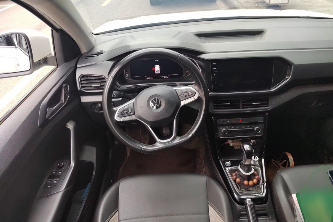 Volkswagen Tacqua 2020 car image #22