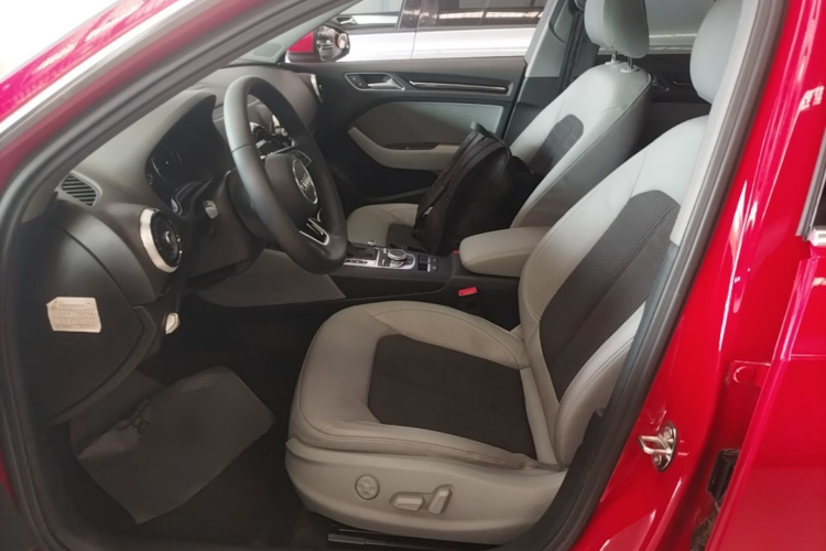 Audi A3 2017 #15 Audi A3 2017 car image #15