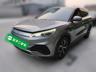 BYD Yuan Plus 2023 imagen de coche 