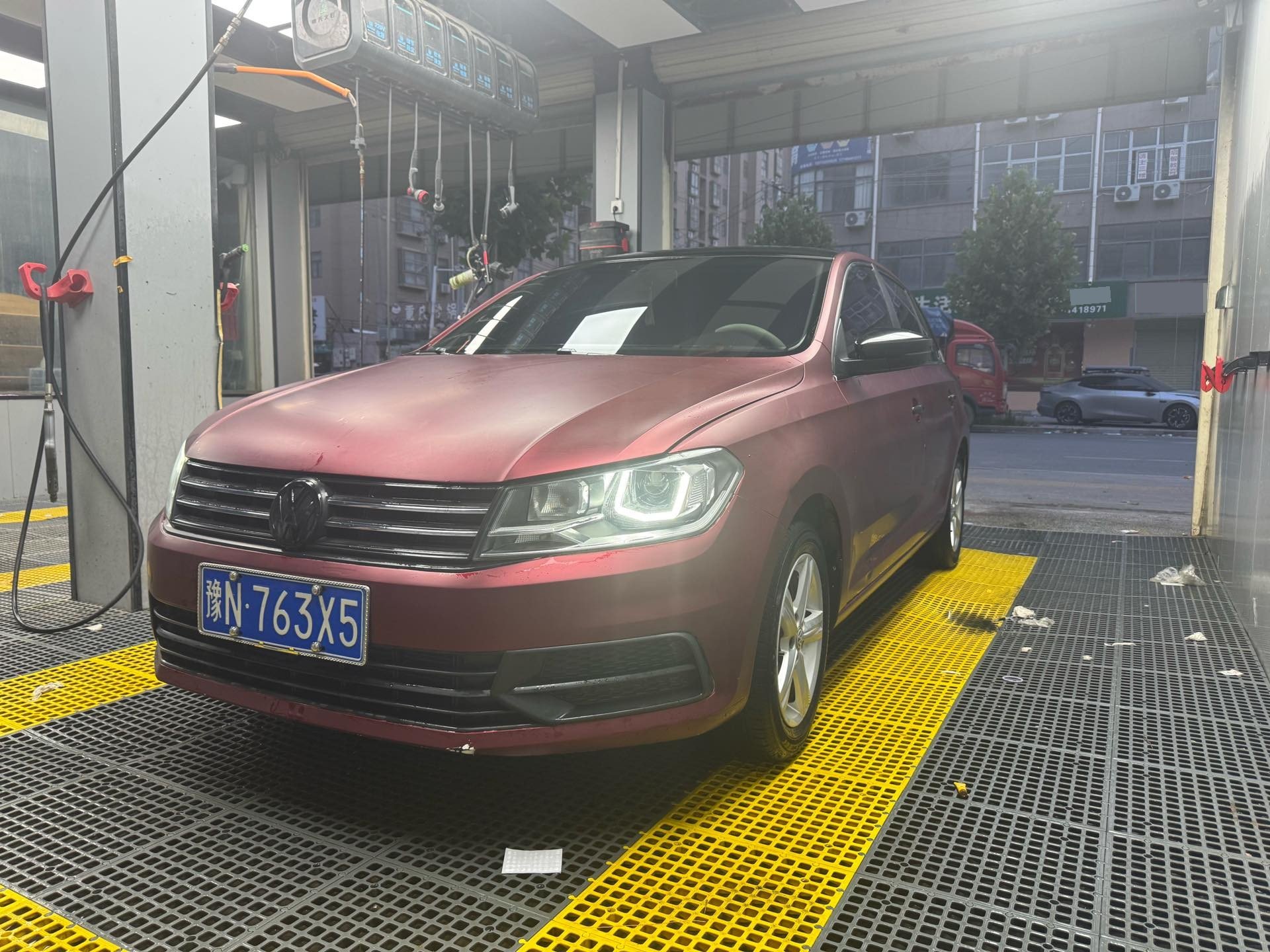 Volkswagen Santana 2016 Volkswagen Santana 2016 car image