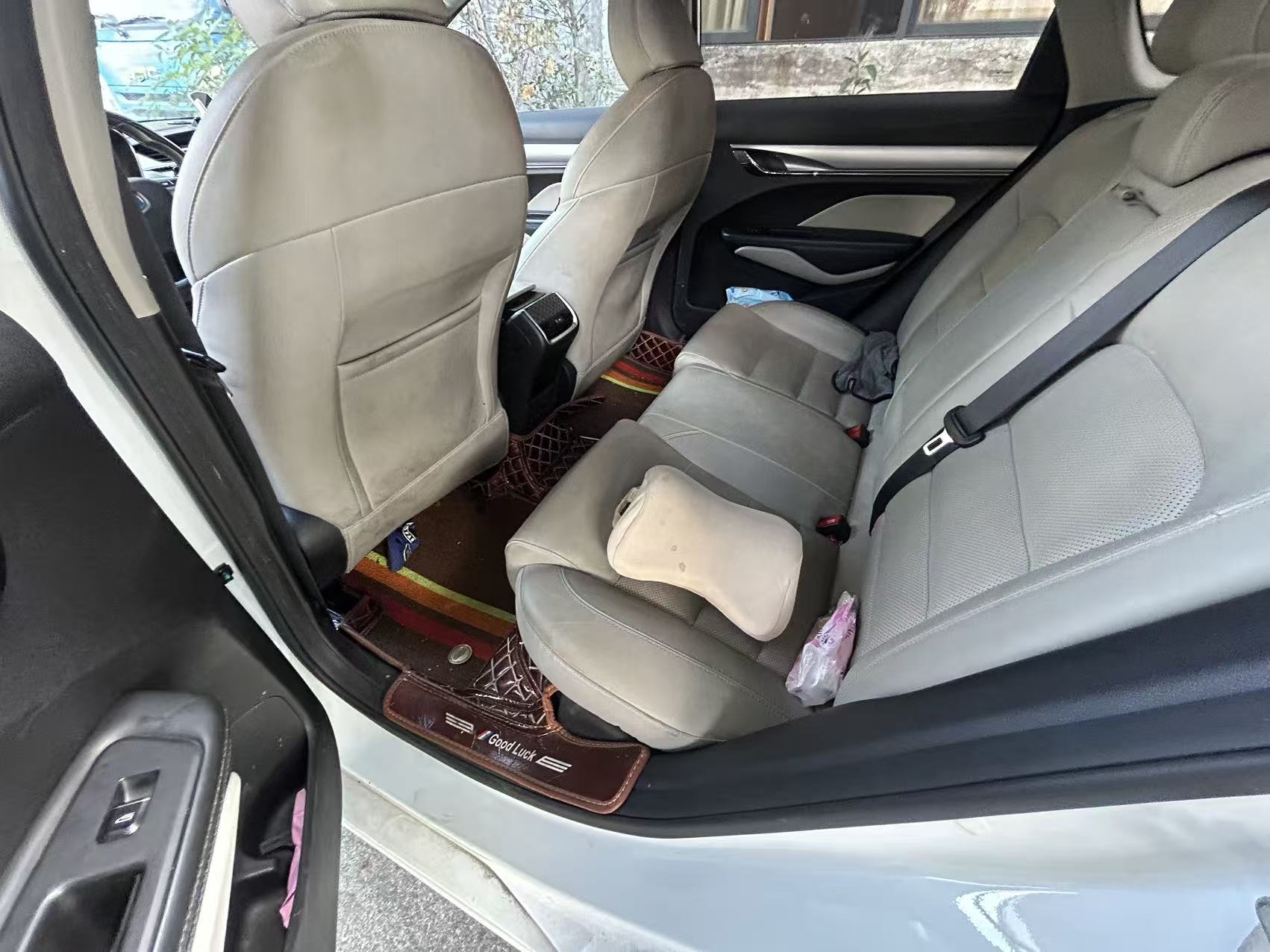 GEELY Binray 2019 imagen de coche #5