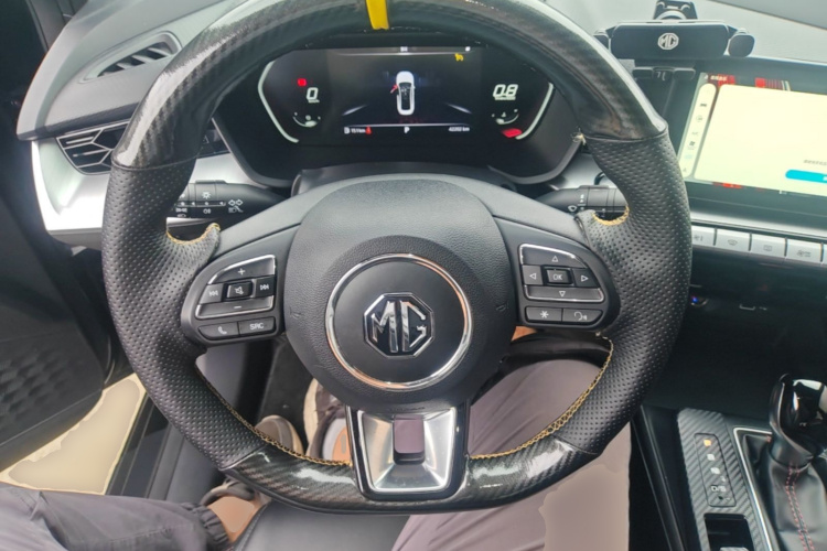 MG 5 2021 #11 MG 5 2021 imagen de coche #11