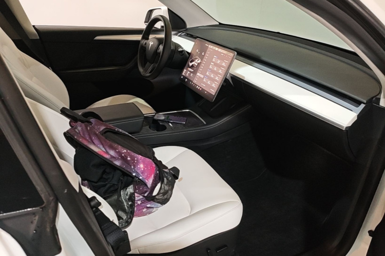 Tesla Model Y 2021 car image #24