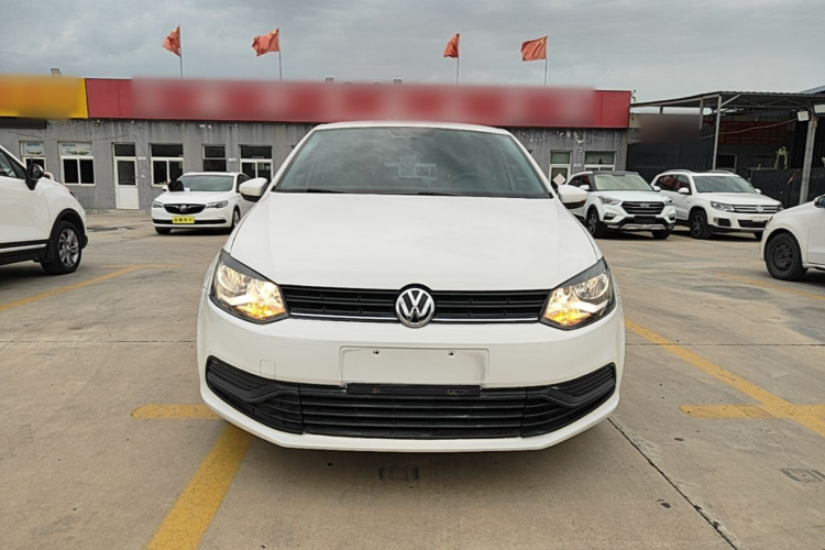 Volkswagen Polo 2018 #3 Volkswagen Polo 2018 car image #3