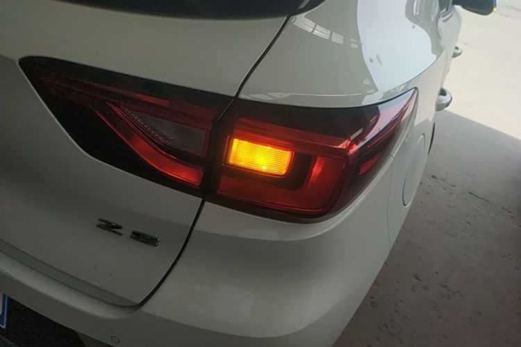 MG ZS 2020 #8 MG ZS 2020 car image #8