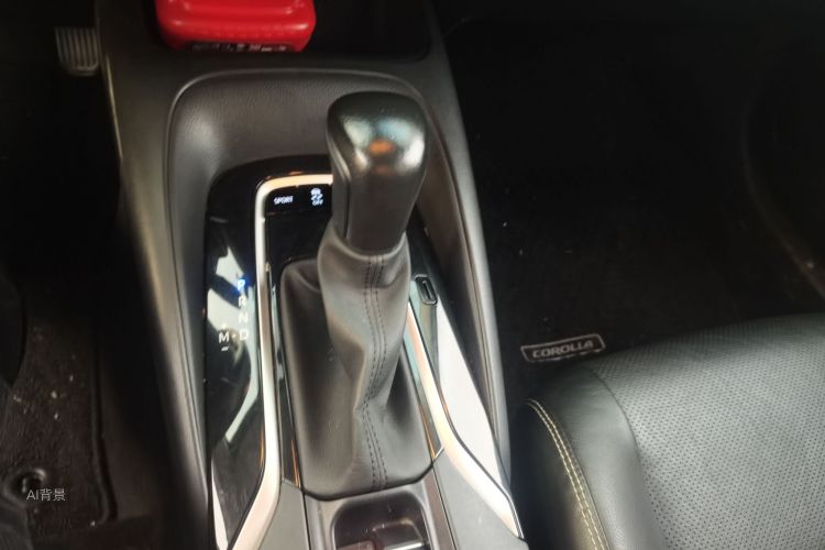 Toyota Corolla 2020 immagine di auto #16