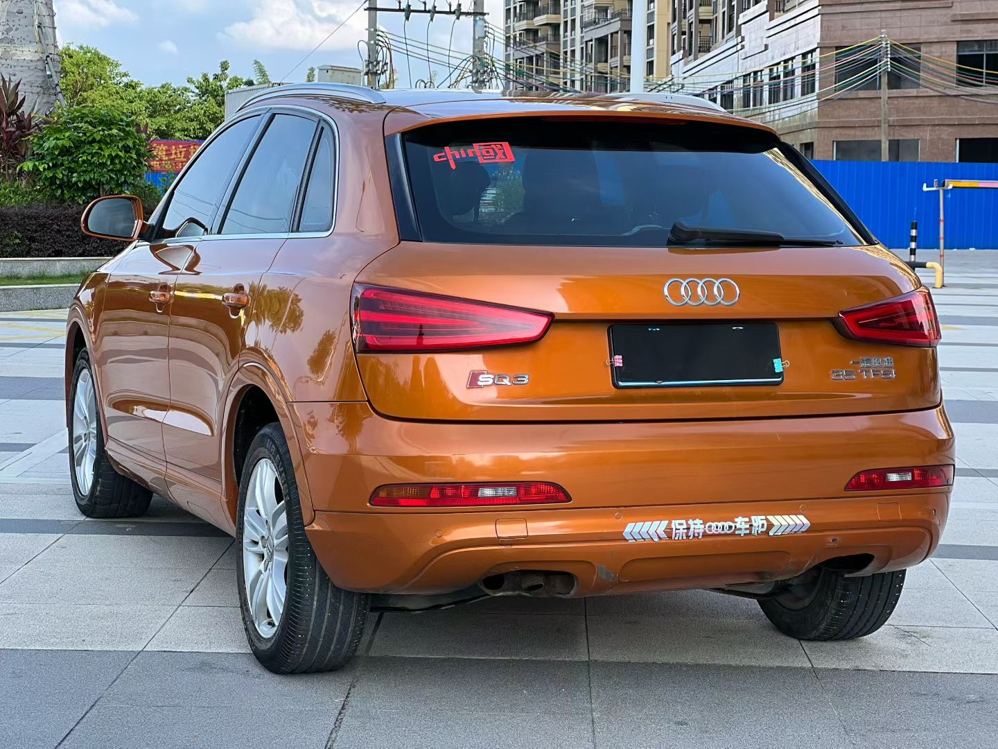 Audi Q3 2013 #9 Audi Q3 2013 immagine di auto #9