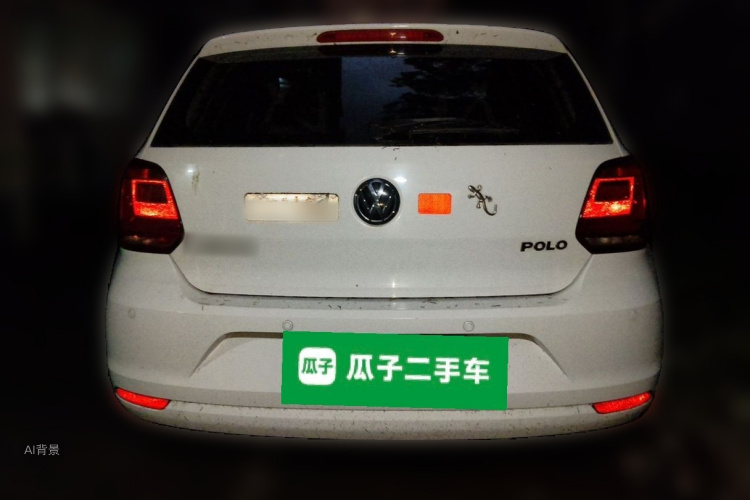 Volkswagen Polo 2014 #6 Volkswagen Polo 2014 car image #6
