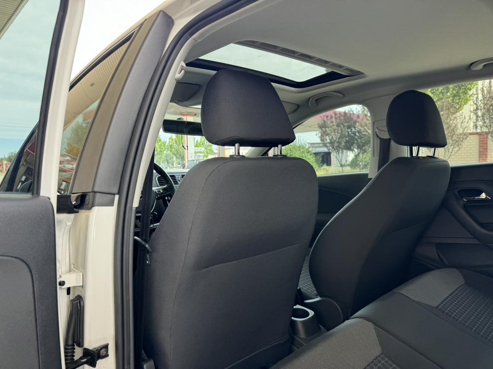 Volkswagen Polo 2018 #13 Volkswagen Polo 2018 car image #13