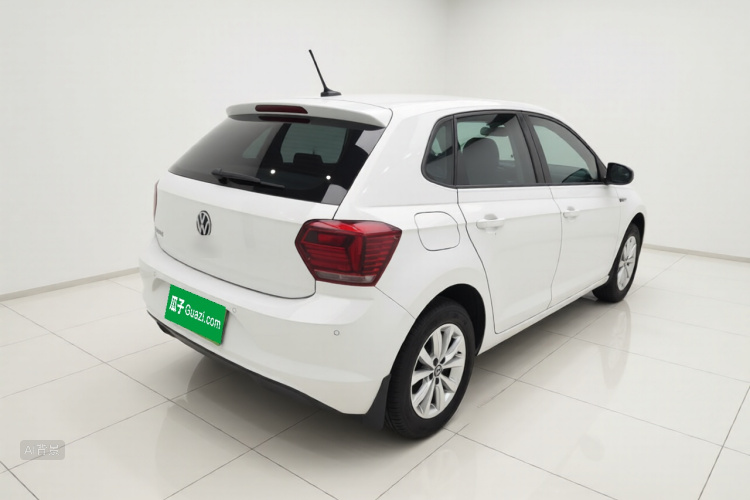 Volkswagen Polo 2021 #7 Volkswagen Polo 2021 car image #7