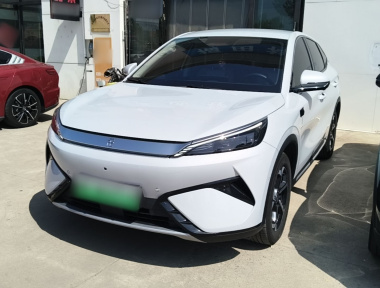 BYD Yuan Plus 2025 car image 