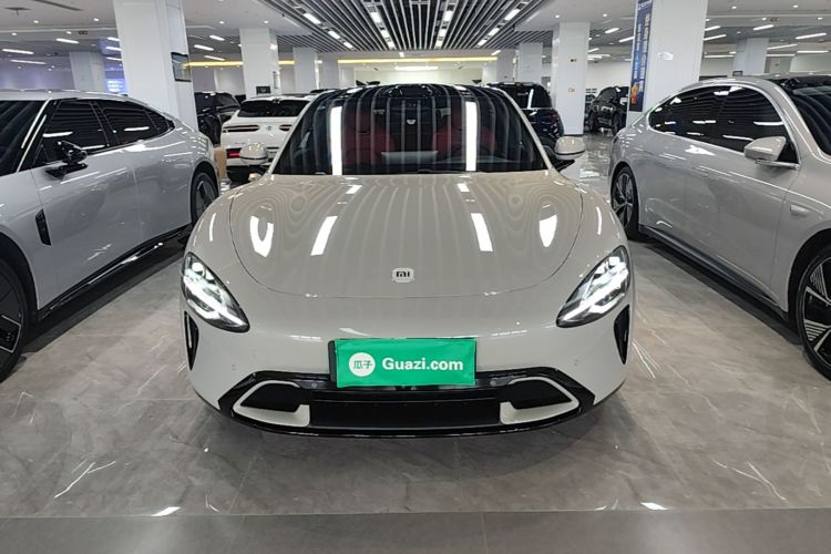 MI SU7 2025 car image #3