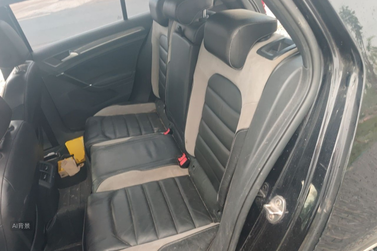 Volkswagen Golf 2018 #19 Volkswagen Golf 2018 car image #19