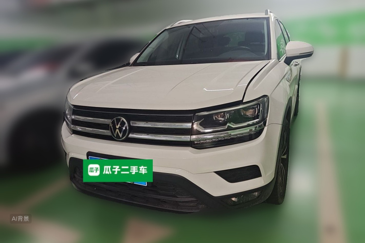 Volkswagen Tharu 2022 car image #2