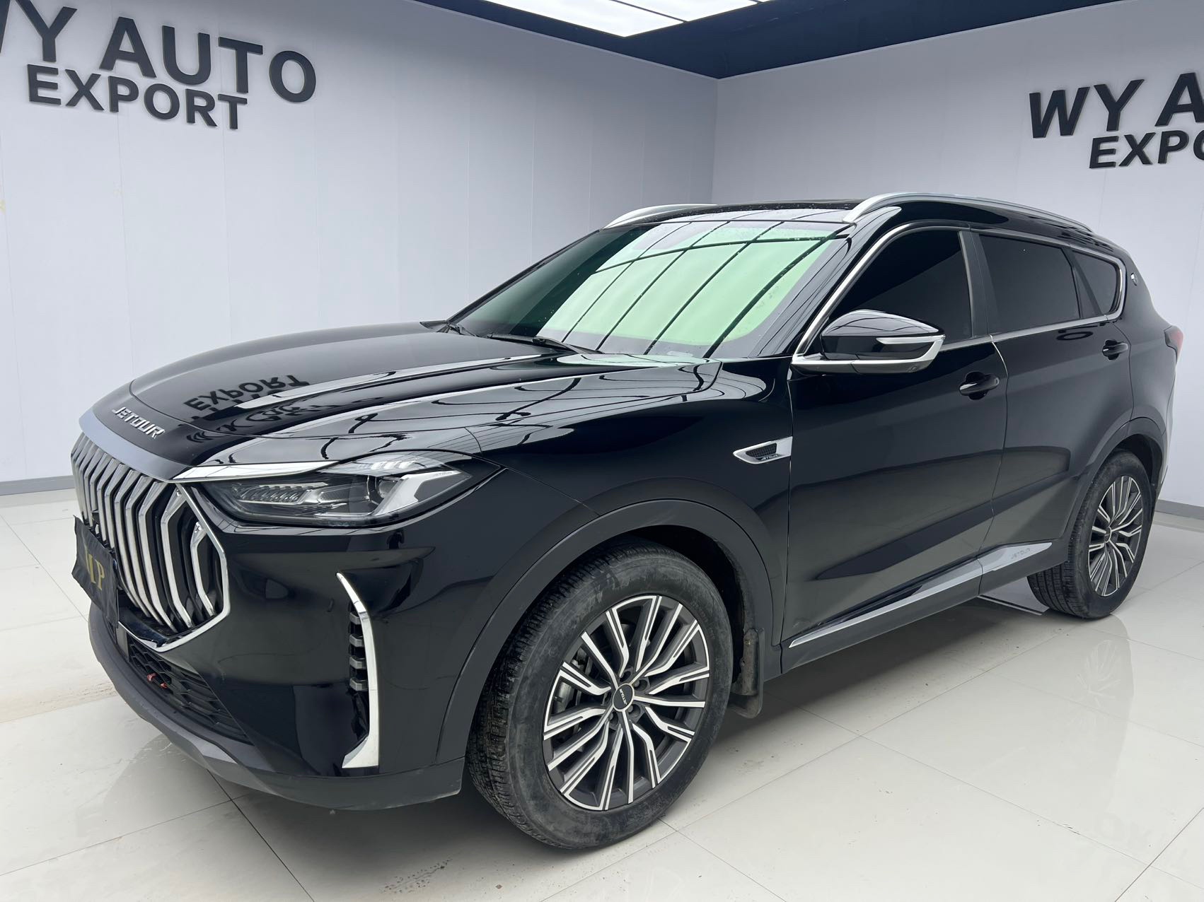 Jetour X70 PLUS 2023 Jetour X70 PLUS 2023 car image