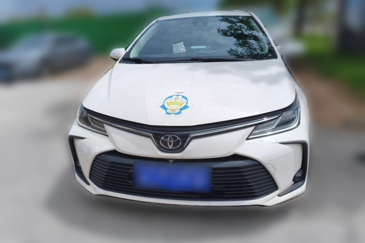 Toyota Corolla 2021 car image #3