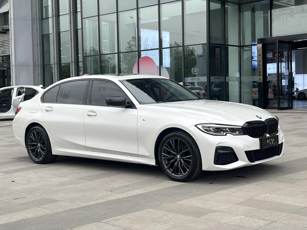 BMW 3 Series 2020 #3 BMW 3 Series 2020 car image #3