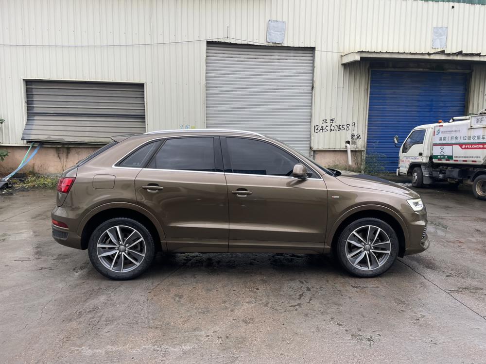 Audi Q3 2019 #6 Audi Q3 2019 car image #6