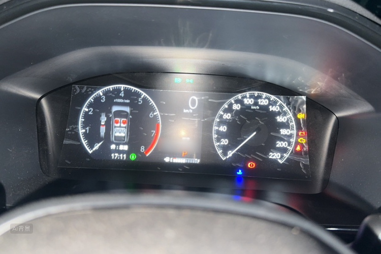 Honda CR-V 2024 car image #8