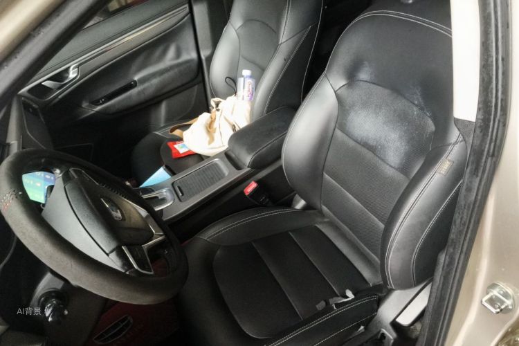 GEELY Emgrand GS 2017 car image #17