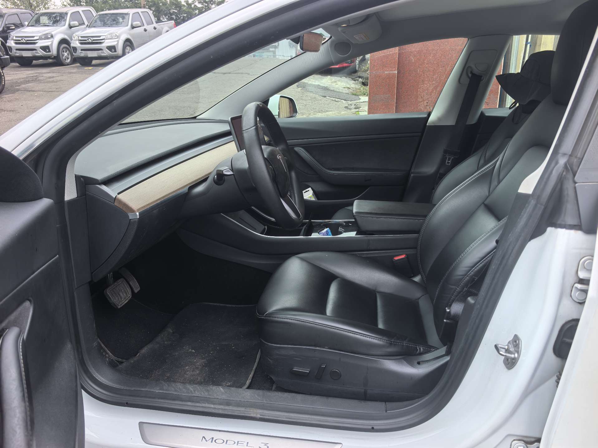 Tesla Model 3 2020 #4 Tesla Model 3 2020 car image #4