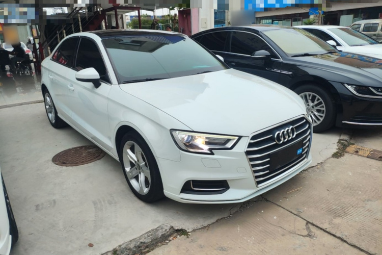 Audi A3 2020 car image #4