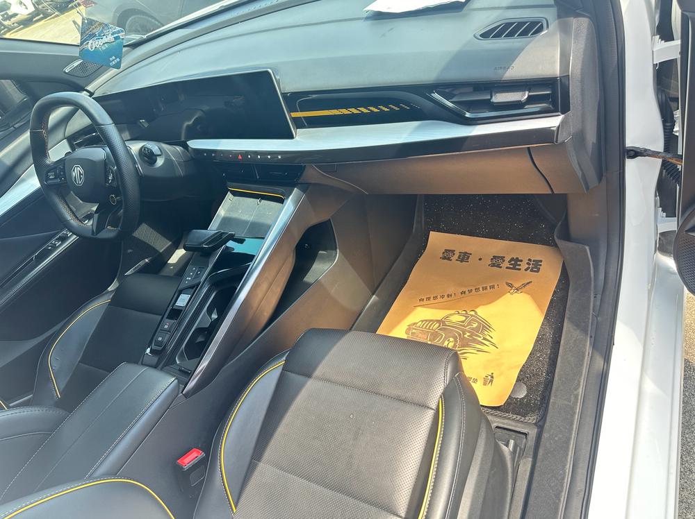 MG 5 Scorpio 2022 car image #12