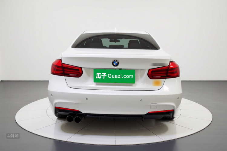 BMW 3 Series 2019 car image #6