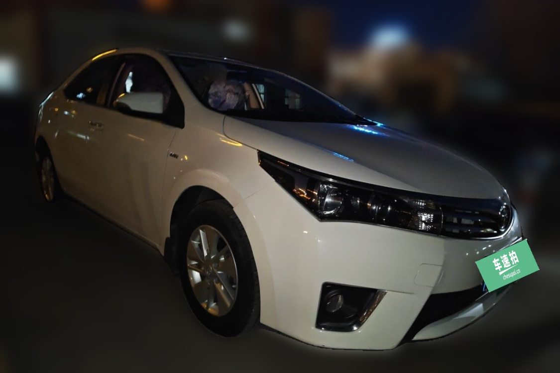 Toyota Corolla 2015 #2 Toyota Corolla 2015 imagen de coche #2