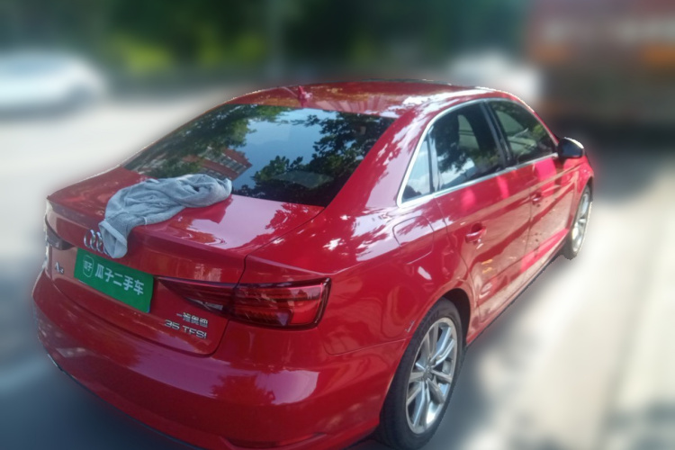 Audi A3 2018 #7 Audi A3 2018 car image #7