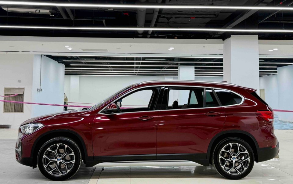 BMW X1 2020 imagem de carro #3