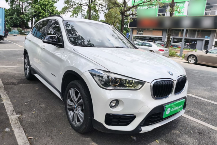 BMW X1 2018 #4 BMW X1 2018 immagine di auto #4