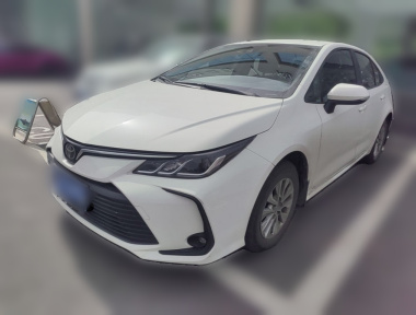 Toyota Corolla 2021 car image 