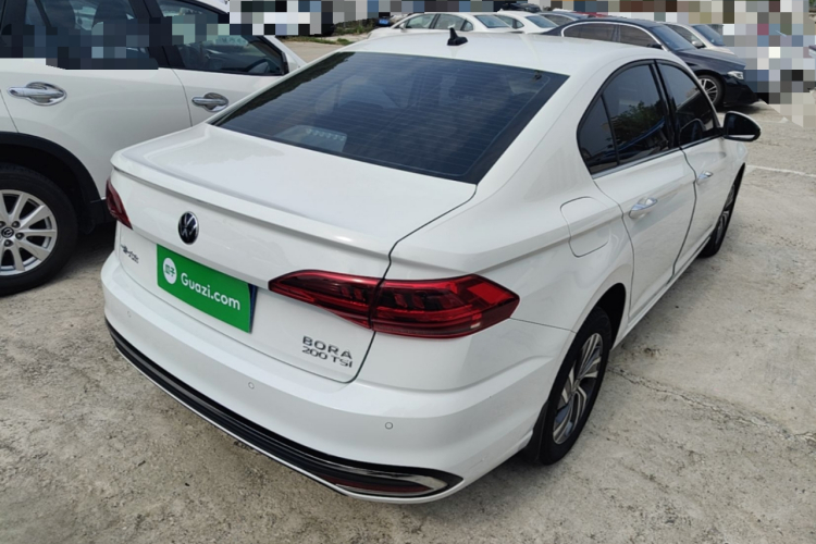 Volkswagen Bora 2024 car image #7