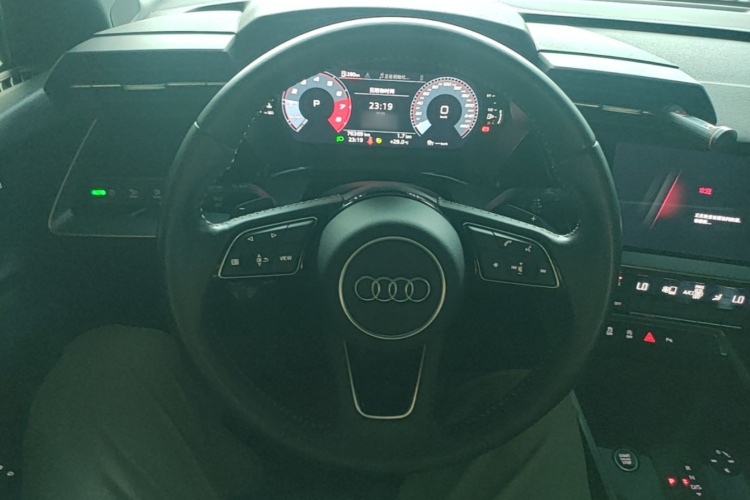 Audi A3 2021 car image #11