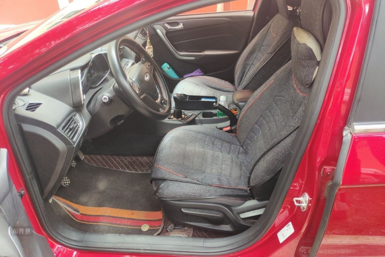 Chery Arrizo 5 2018 car image #18