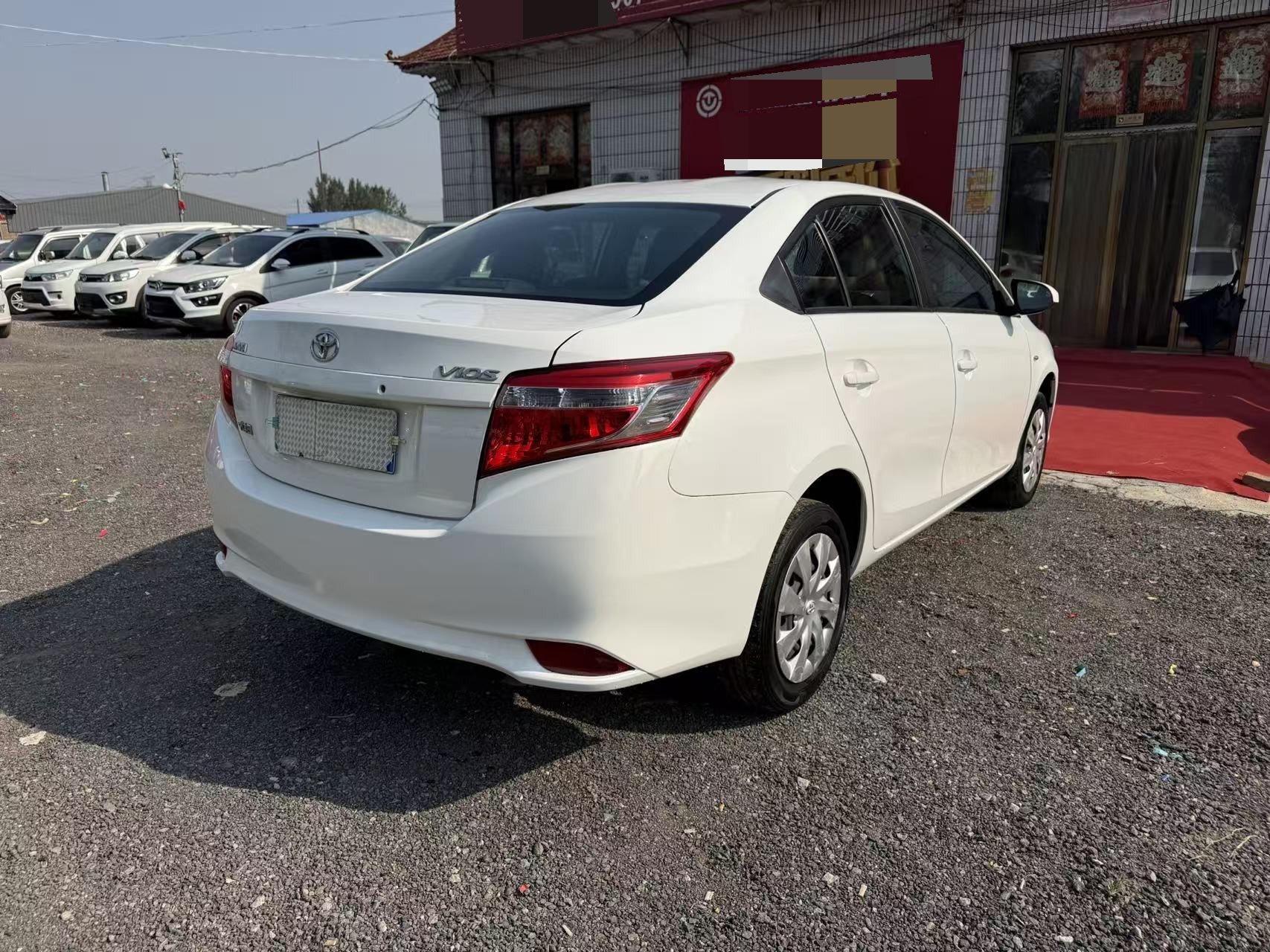 Toyota Vios 2015 car image #6